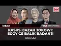 Lagu [LIVE] Kasus Ijazah Jokowi: Eggi Sudjana Cs Balik Badan?! | Dua Sisi tvOne