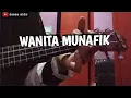 Lagu WANITA MUNAFIK - SEJEDEWE ||cover ukulele by sita