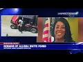 Breaking Update - Allisha Watts