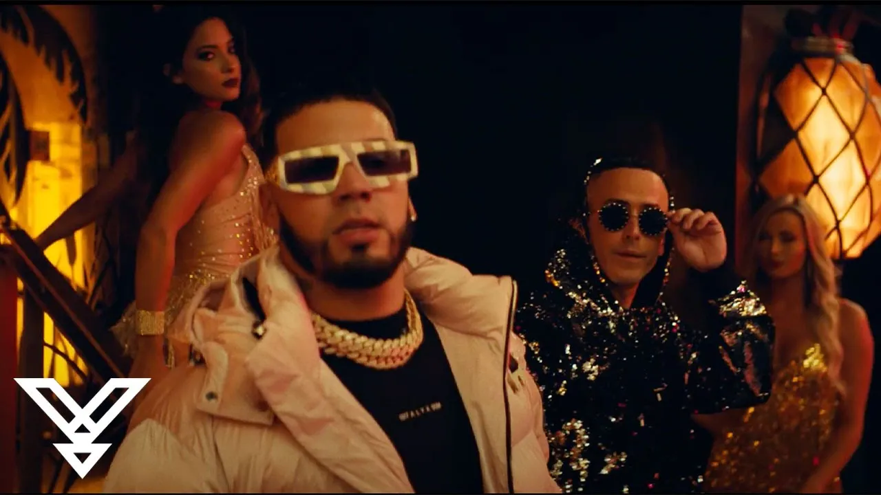 Yandel x Anuel AA - Por Mi Reggae Muero 2020 (Video Oficial)