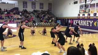 golden boys 2018