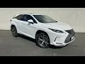 2020 Lexus RX 350 CA Palm Springs Indio Palm Desert La Quinta Mecca