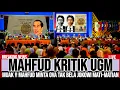 Download Lagu KRITIK REKTOR UGM !! MAHFUD MD MINTA OVA EMILIA YAK BELA MATI-MATIAN IJAZAH JOKOWI