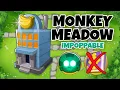Monkey Meadow IMPOPPABLE Guide No Monkey Knowledge - BTD6