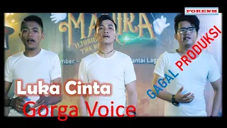 Download Gorga Voice - Luka Cinta Gagal Produksi MP3