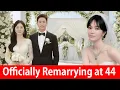 Lagu Song Hye Kyo Announces Her Remarriage at 44! The Groom’s Identity Leaves Everyone Shocked