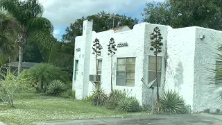 Arcadia Florida Has Crappy Roads