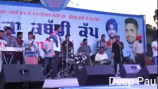 Babbu maan live best performance