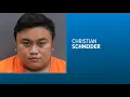 Hillsborough County teacher arrested for sending inappropriate messages to former student deputies
