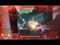 Crota Instant Death Cheese Bug With End of Raid Leaderboard
