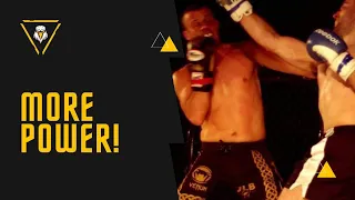 Boxing Hack - Casting Punch with Dart Step