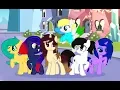 MLP Next Gen Mane 6 Base Edit