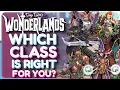 Tiny Tina s Wonderlands Which CLASS Is Right For You - Class Guide