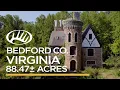 Bedford County VA 88 Acres