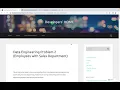 Data Engineering Problem 2 Part 2 Using PostgreSQL PySpark Spark SQL Databricks