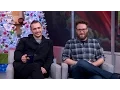 Download Lagu Seth Rogen, James Franco Discuss Their Controversial Roles in 'The Interview'