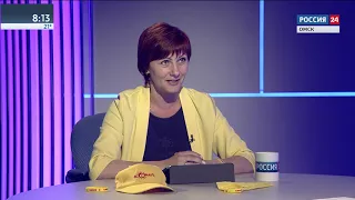 Актуальное интервью Радмила Мартынова