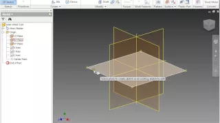 Intro to inventor 2013 - Sumo wheel