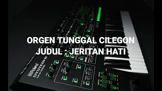 audio mp3 orgen tunggal cilegon jeritan hati