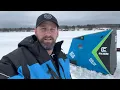 How I Set Up My Clam Kenai Pro Thermal XT Ice Shelter mods and accessories on-ice review