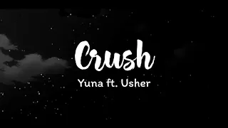 Download Yuna - Crush ft. Usher (Lyrics) MP3