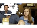 Download Lagu Exact Instructions Challenge - THIS is why my kids hate me. | Josh Darnit