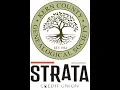 K C G S receives a grant from STRATA Credit Union
