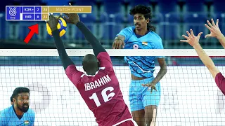 this is the reason why we love india national volleyball team 