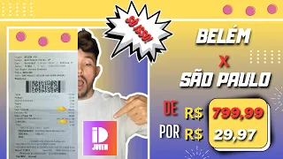 Comprando Passagem ID JOVEM