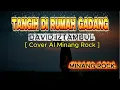 Lagu TANGIH DI RUMAH GADANG - DAVID IZTAMBUL || [ Cover AI Minang Rock ]