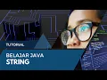 String Belajar Java - Episode 09