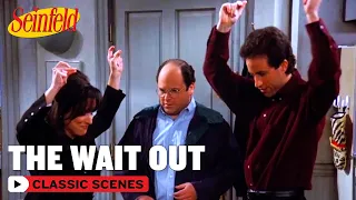 Download Jerry \u0026 Elaine Scheme To Date A Married Couple | The Wait Out | Seinfeld MP3