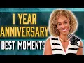 1 Year Anniversary The Sage Steele Show