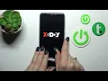 How to Switch On XGODY X15 - Power On XGODY X15