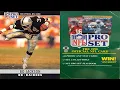 1990 Pro Set Series 1 Football Card Box Break Searching For Some Short Print Inserts
