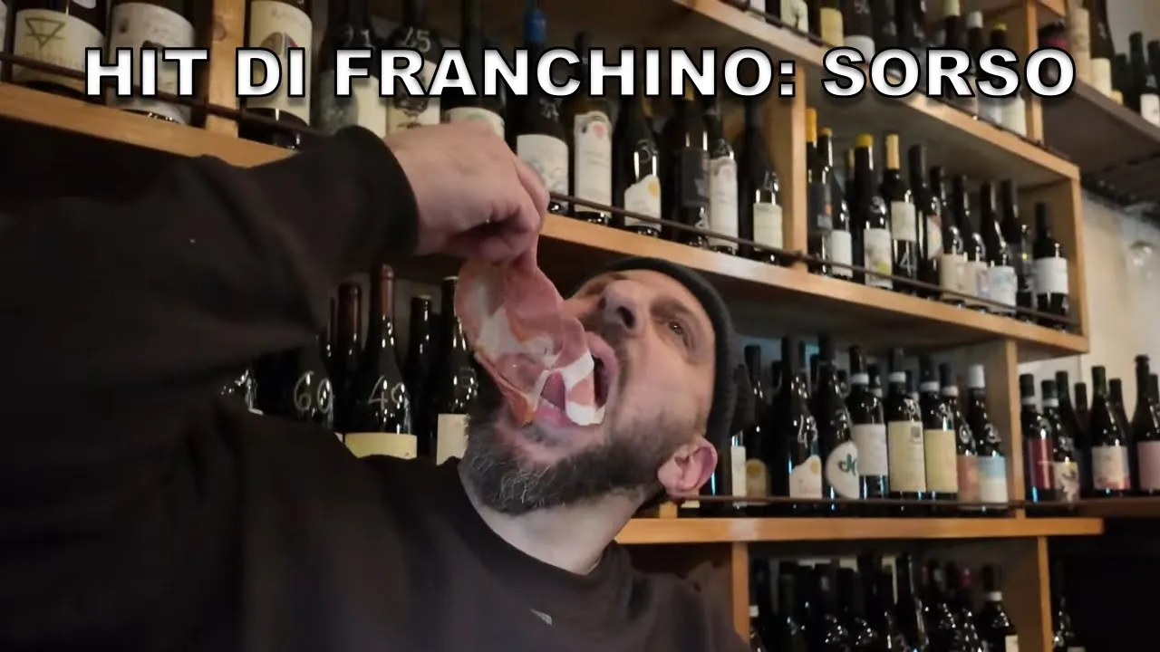 Hit di Franchino: SORSO