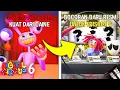 Download Lagu JAX TAU ADA YANG LEBIH BERKUASA DARI CAINE, PLOT RAHASIA C\u0026A !! Amazing Digital Circus Episode 6