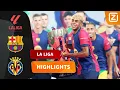 Download Lagu HEERLIJKE GOAL VAN YAMAL IN LASTIGE WEDSTRIJD!😱🥵| Barça vs Villarreal | La Liga 24/25 | Samenvatting