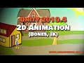 2D Skeletal Animation with IK