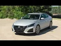 2024 Nissan Altima - Manual Shift Mode if so equipped