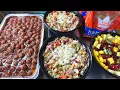 DIY Baby Shower food for a crowd Tanny Cooks