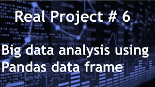 Data Analysis with Python using Pandas data frame Weather Dataset