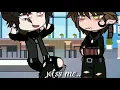 Download Lagu Kiss Me Jay? MEME ❤️🫶🏻 LGBTQ Gacha Club - Life