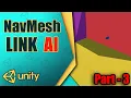 Unity Navmeshagent Pathfinding AI follow player Unity Tutorial For Beginner Part - 3