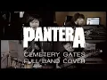 Download Lagu Pantera - Cemetery Gates (Full band cover)