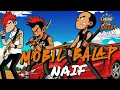 Download Lagu COVER PUNK ROCK NAIF - MOBIL BALAP + LIRIK | Vocal : Obrigado Gal - LAKONE