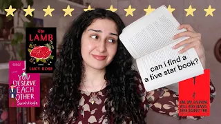 this video ends when i find a 5 star book βοΈπ