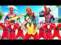 Download Lagu Spider-Man: Into The Spider-Verse (2025)#340 ||Rescue KID SPIDER-MAN From DANGER || EPIC Battle..?