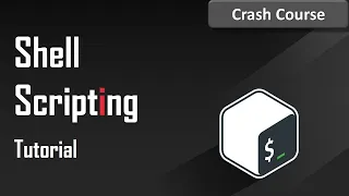 Shell Scripting Tutorial for Beginners Crash Course Easy Explanation