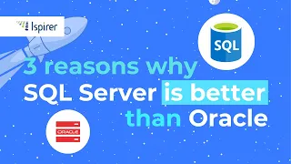 3 Reasons Why SQL Server is Better than Oracle